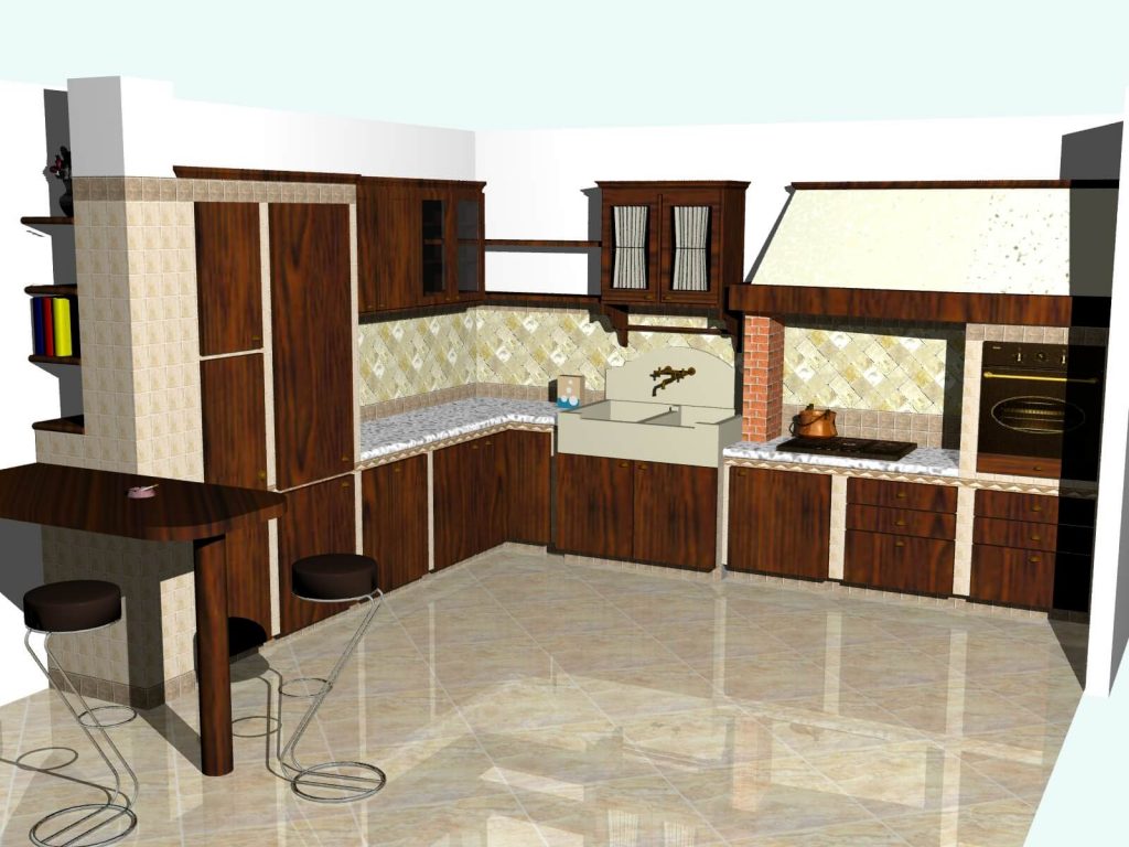 Cucina - 08