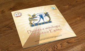 Divinità Egizie - Chiusa