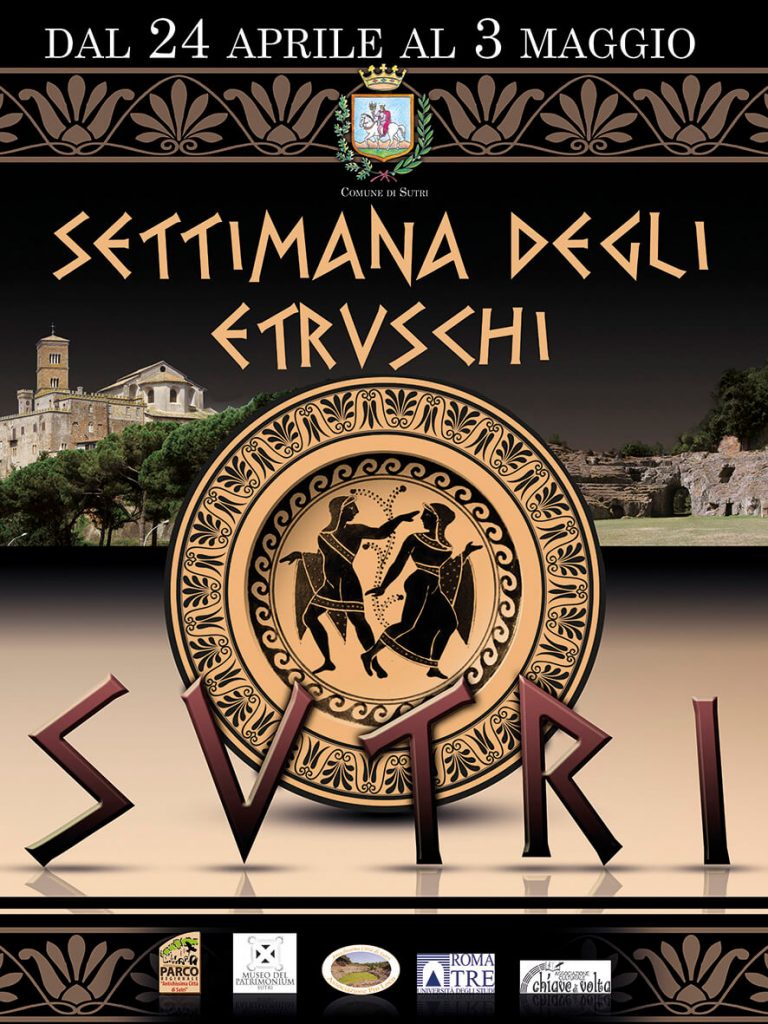 Manifesto - Settimana Etruschi