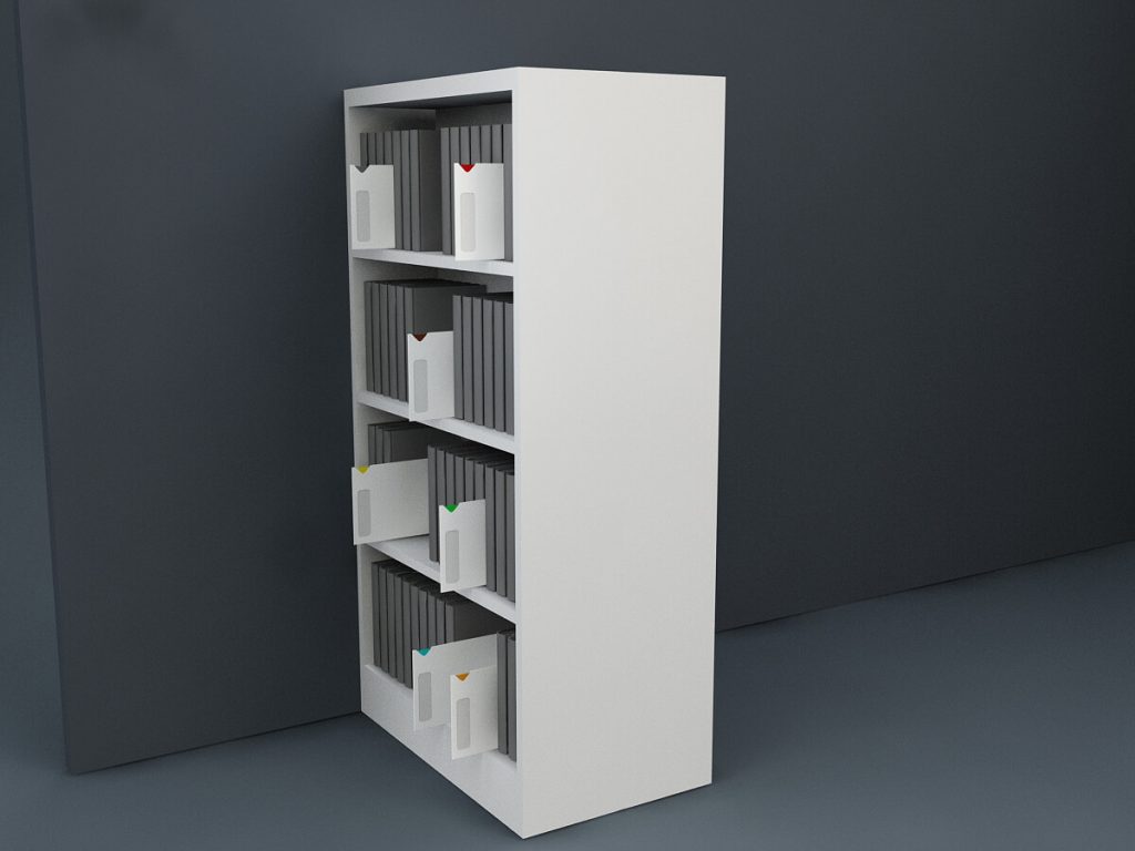 Segnaletica Biblio - 3
