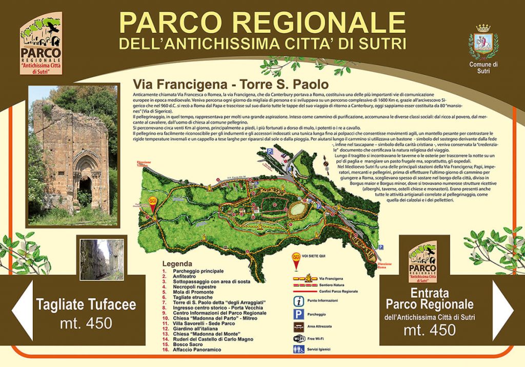 Segnaletica Parco - 4