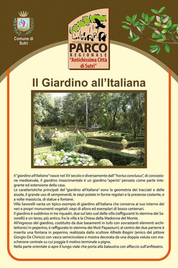 Segnaletica Parco - 5