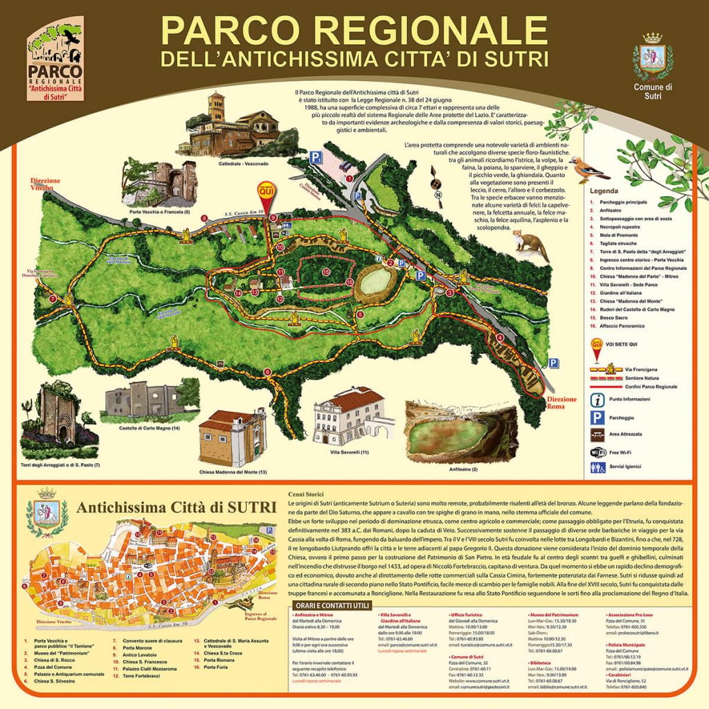 Segnaletica Parco - 6