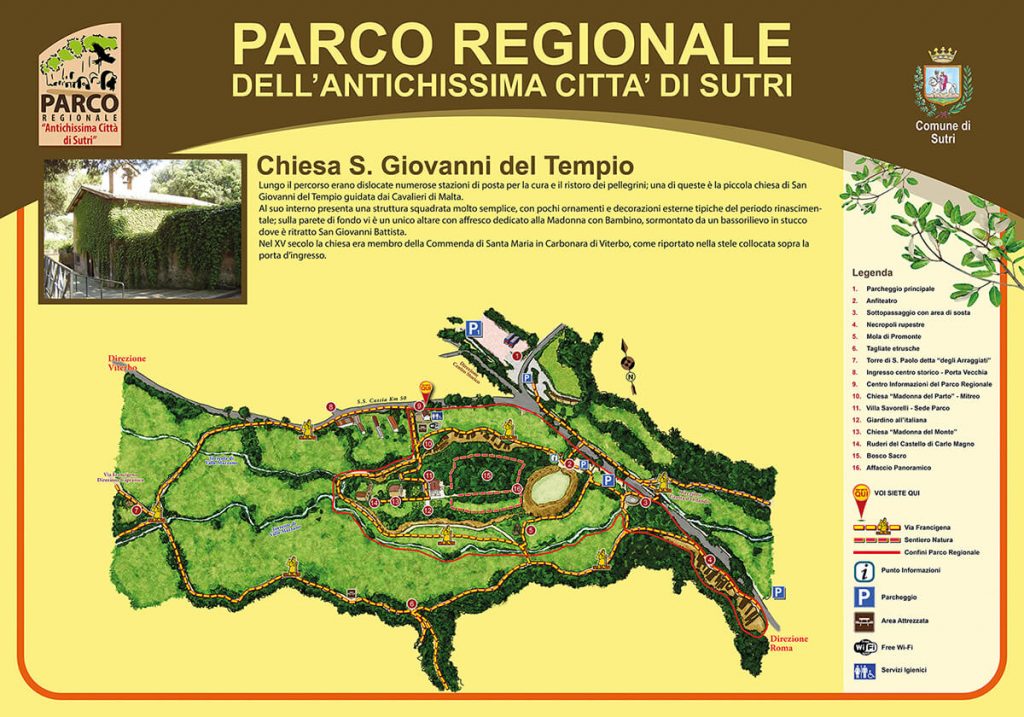 Segnaletica Parco - 7