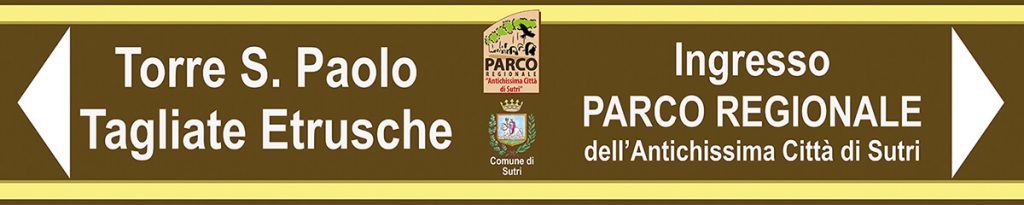 Segnaletica Parco - 8