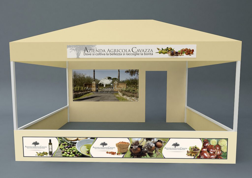 Stand - Azienda Cavazza - 4-1