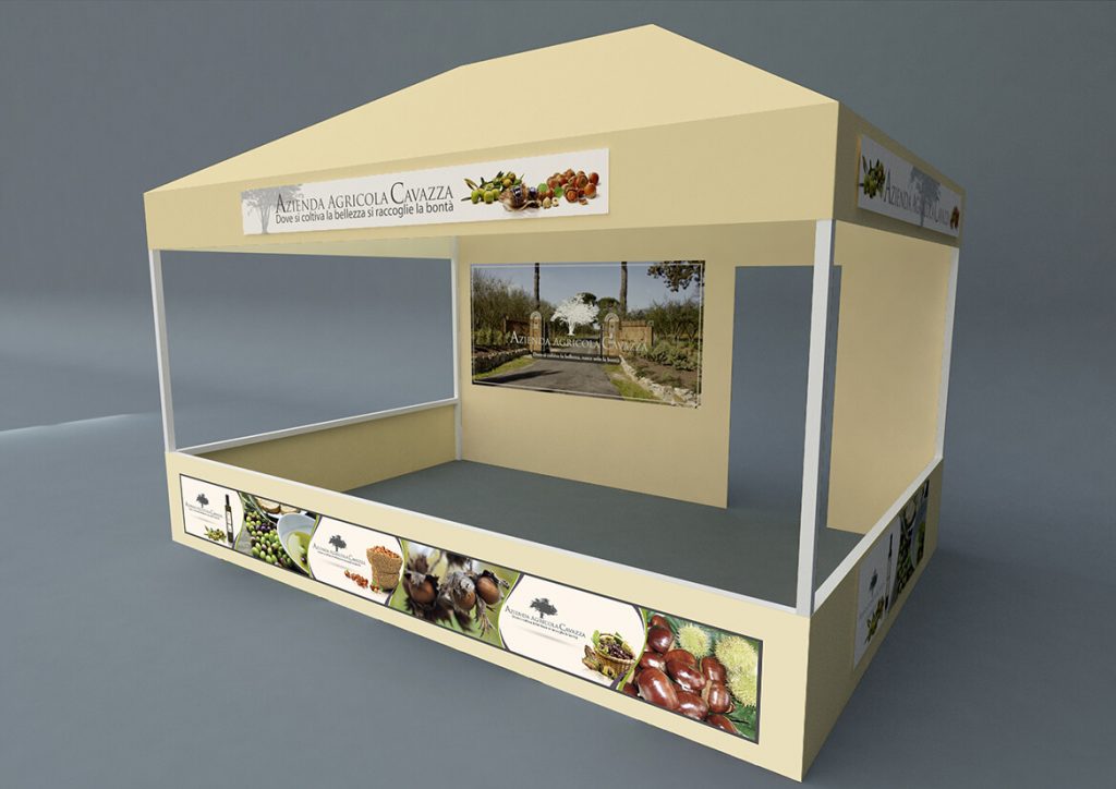 Stand - Azienda Cavazza - 5-1