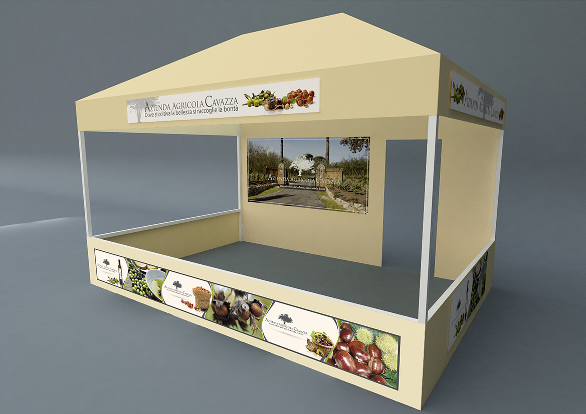 Stand - Azienda Cavazza - 5-1