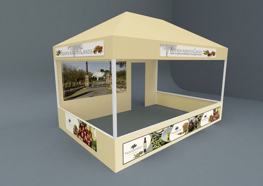 Stand - Azienda Cavazza - 6-1