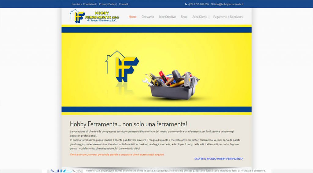 sito-Hobbiferramenta