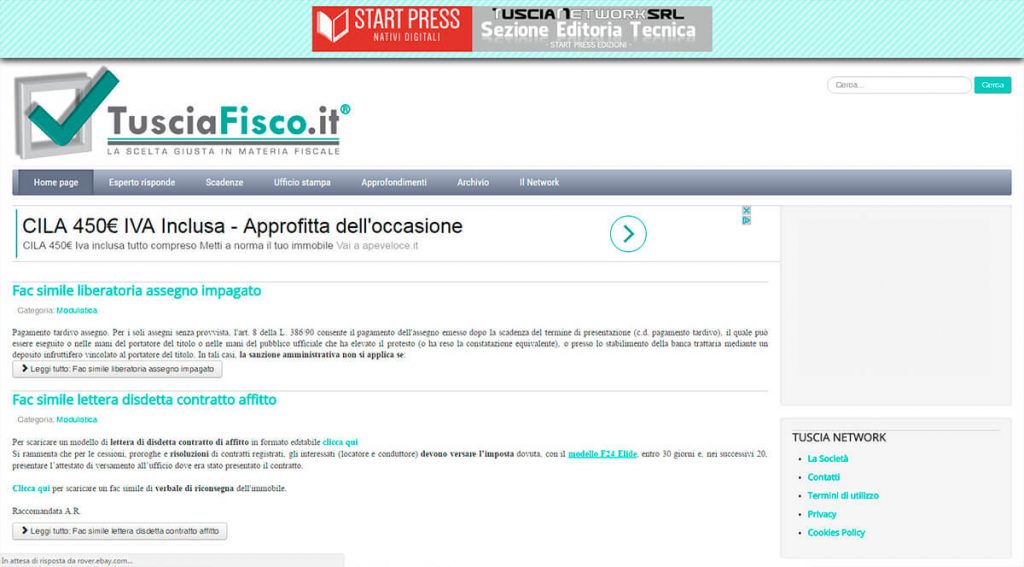 sito-Tusciafisco