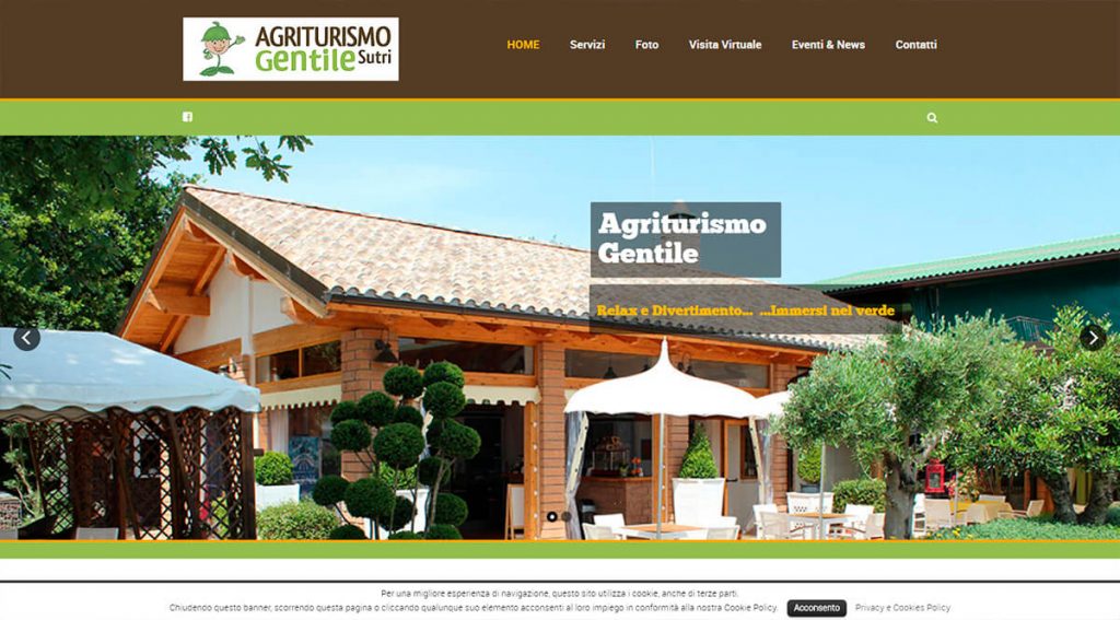 sito-agriturismo-gentile
